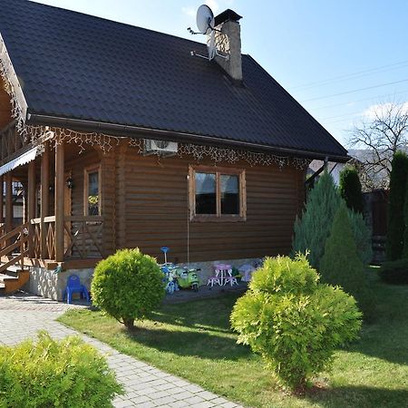 Cottage Smerekovyi Skole Luaran gambar